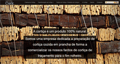 Desktop Screenshot of correiacork.com